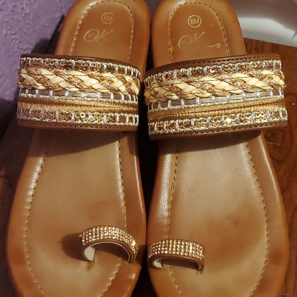Its OK sandles